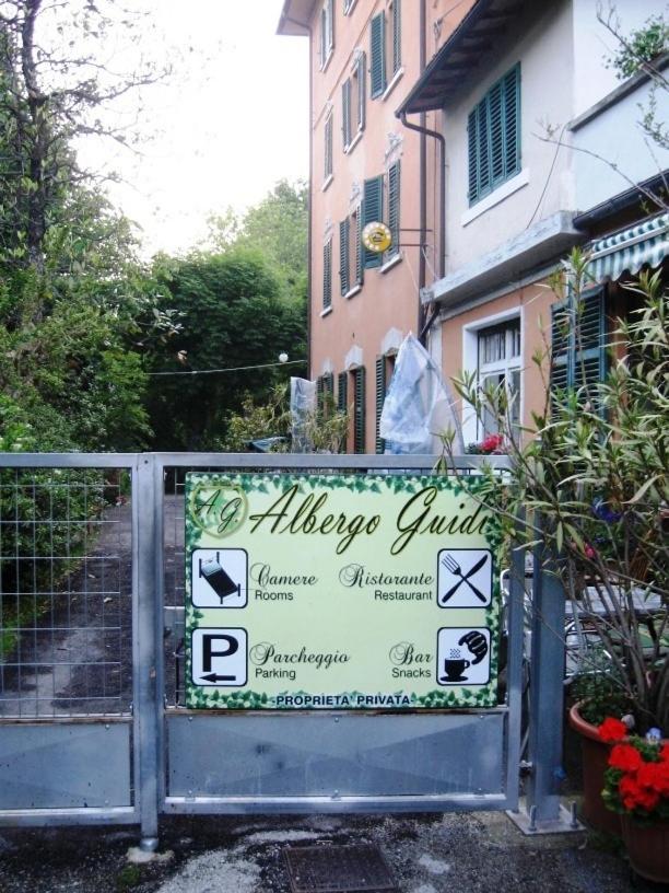 Albergo Ristorante Guidi Pistoia Exterior photo